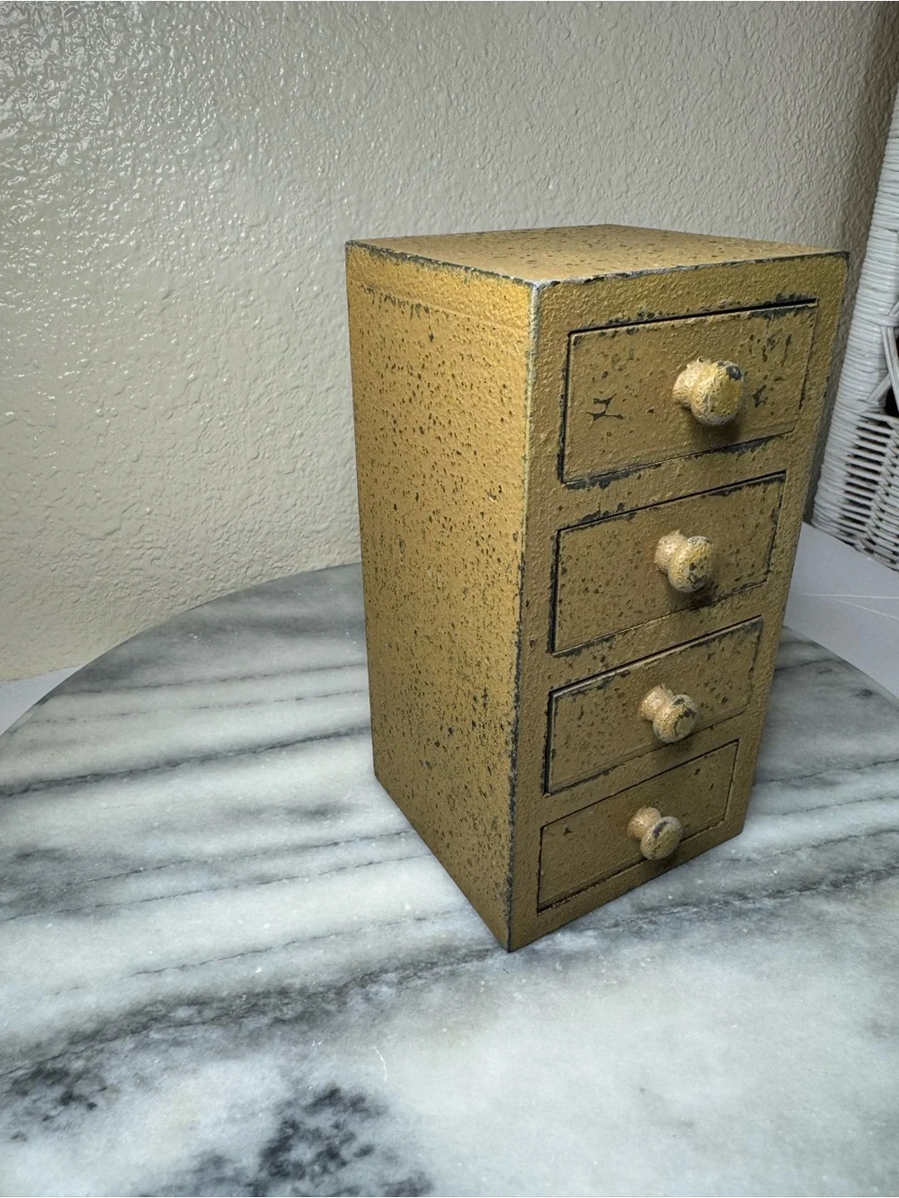 N/A rustic mustard